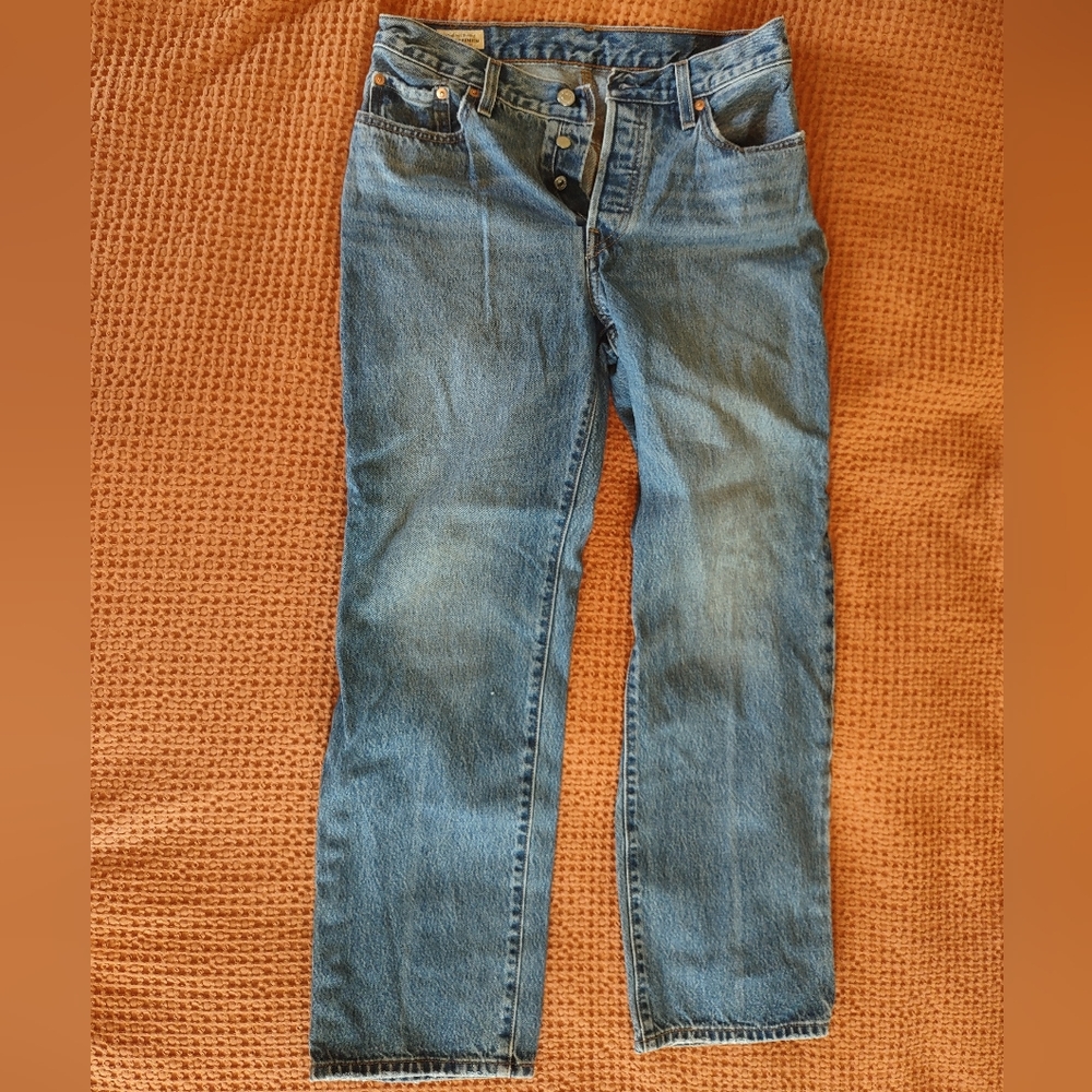 Levi's 501 90's Medium Wash